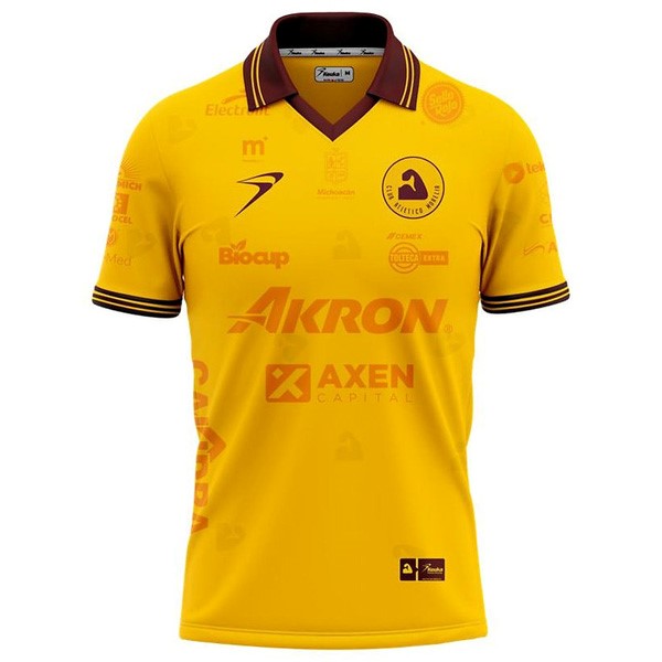 Thailandia Maglia Morelia Home 23/24